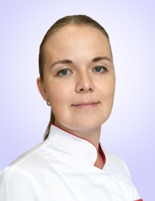 Врач Кислицына Екатерина Николаевна