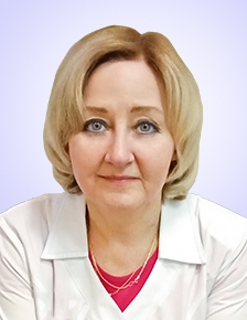 Врач Колосова Татьяна Анатольевна