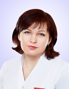 Врач Сахарова Ирина Викторовна